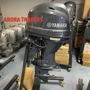 Yepyeni 2024 60 HP uzun şaft F60 FETL dahil uzaktan kumanda, metre ve pervane dıştan takma motorlar satılık - Product Image 3