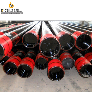 Venta caliente API 5CT Estándar 4 Tubo de carcasa de 1/2 pulgadas para campo petrolero - Product Image 5