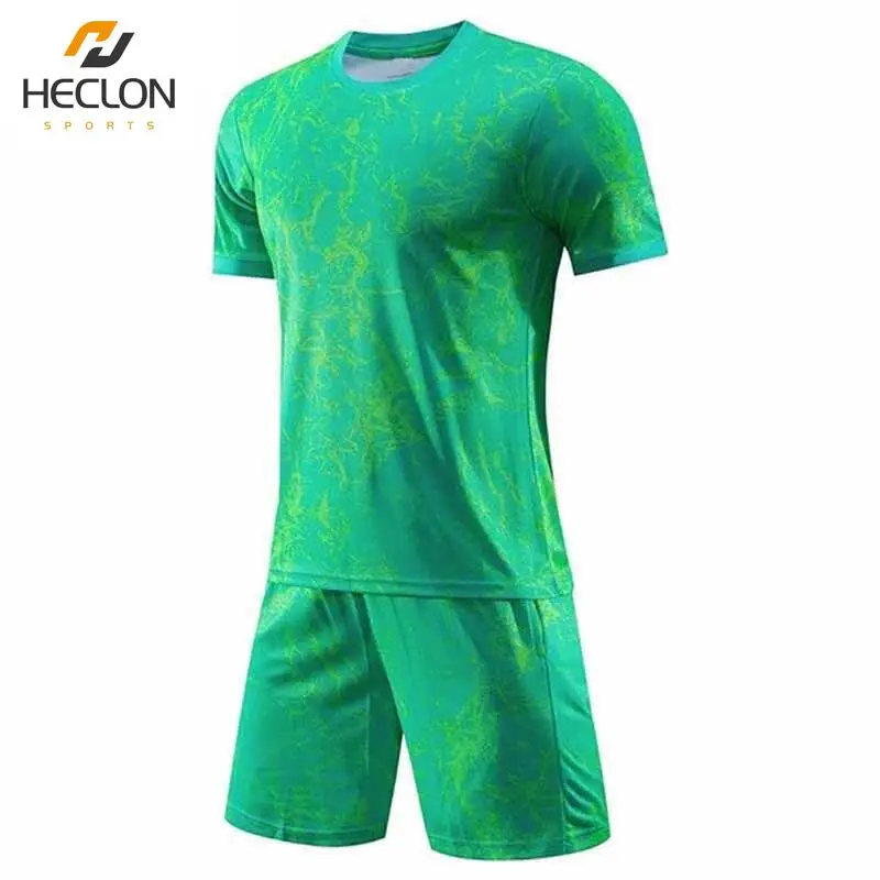 Venta caliente hombres transpirable secado rápido fútbol Jersey para hombres fútbol uniforme FÚTBOL Camisetas para entrenamiento