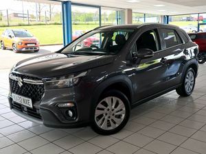 Kullanılan 2022 Suzuki s-cross 1.4 Boosterjet hareket