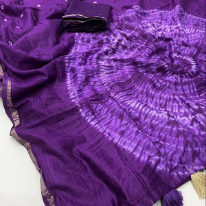 Pure Chanderi Designer Traditional Lehenga Chioli for Women Bollywood Wedding Party Wear Chaniya Choli Saree <strong>Sari</strong> Indian - Product Image 1