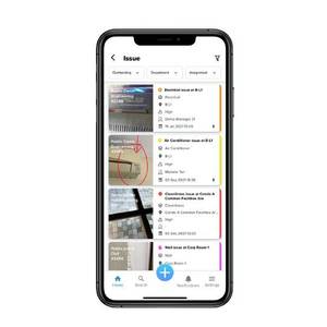 Smart CMMS Industrial Building Incident Management <strong>Software</strong> for Commercial Industrial Buildings Operation and Safety <strong>Software</strong>