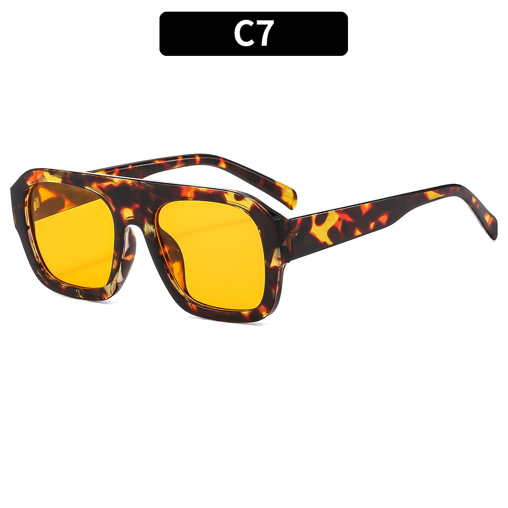 amarillo leopardo