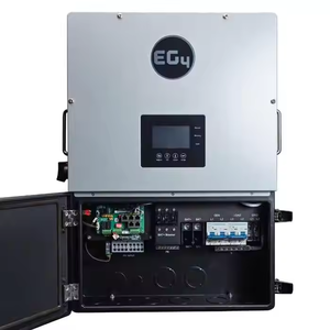 EG4 12kPV Hybrid Solar Inverter 12000W <strong>Input</strong> 8000W <strong>Output</strong> 120/240V <strong>Split</strong> <strong>Phase</strong> All-In-One Inverter at 12kPV Hybrid Inverter - Product Image 4