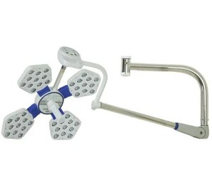 高亮度OT灯单圆顶天花板安装节能无热照明高级电源 - Product Image 3