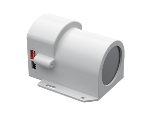 Sensor de radón EC controlador - Product Image 2
