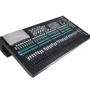 アレン & ヒースQU-32 32チャンネル38 IN/28アウトプロDJオーディオミキサー100% 新品質