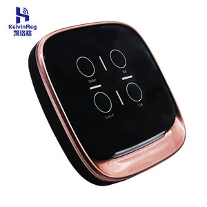 RF Remote <strong>Control</strong> Learning <strong>Code</strong> ABS Mini <strong>Keyboard</strong> Automatic Waterproof for Restaurant Call Ordering 433MHz - Product Image 4