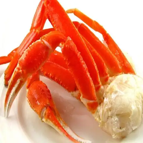 Alta calidad al por mayor a granel mariscos frescos congelados cangrejo rojo fresco congelado cangrejo rey congelado MARISCOS CONGELADOS cangrejo entero a buen precio