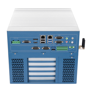 Z-סדרה IPC-A בגודל תעשייתי עם גרסה מרופדת i7 cpu <span class=keywords><strong>linux</strong></span> מערכת ההפעלה לינוקס ללא יהנה גרפיקה מערכת קירור-מלאי!
