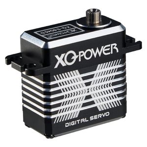 40kg 45kg rotazione 210 gradi Coreless digitale Servo motore magnetico Encoder Servo per RC Robot Drone & UAV 1/5 scala auto barca - Product Image 1