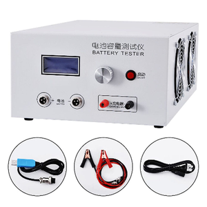 EBC-B20H 12-72V 20A Lithium-Blei-Säure-Batterie kapazität Tester Entladung messer Online-Computer-Software Unterstützung Externes Ladegerät - Product Image 4