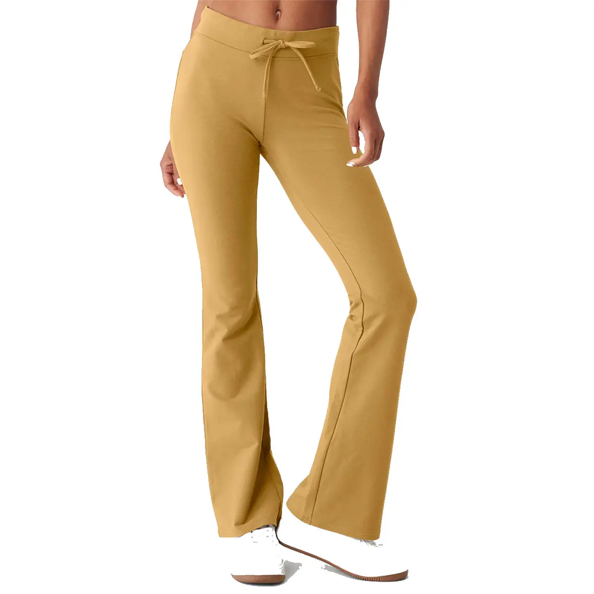 Servicio OEM multicolor de alta calidad Streetwear pantalones de mujer/cómodos pantalones casuales transpirables para mujer