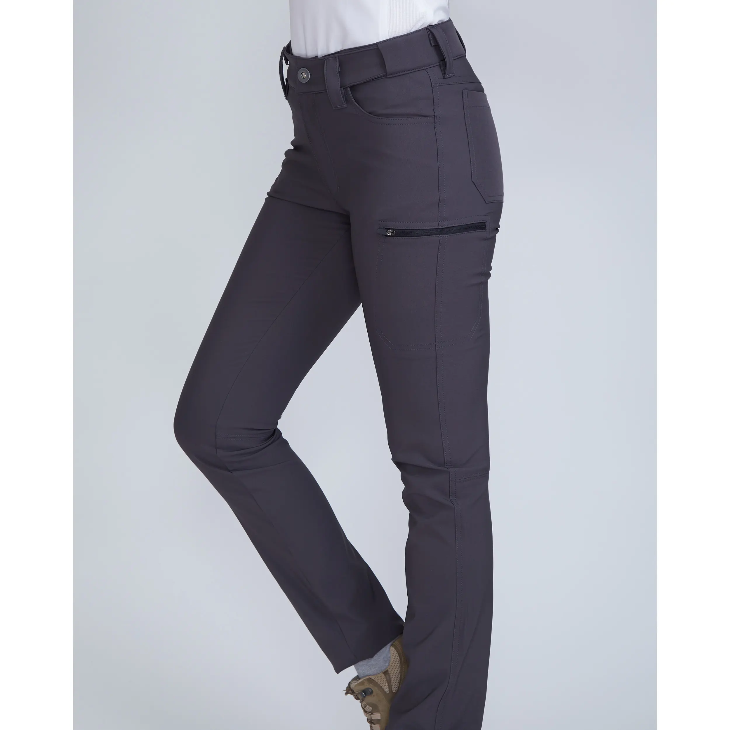Pantalón versátil para hombre y pantalones cortos convertibles con cintura ajustable