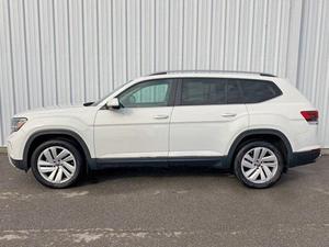 Volkswagen motor deri koltuklar sol direksiyon R19 lastik boyutu ile Volkswagen Atlas SEL için 2021 - Product Image 3