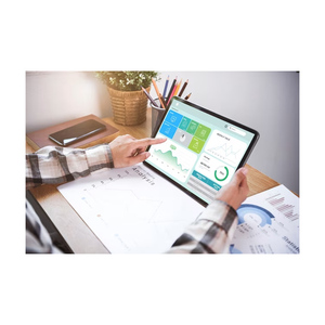 Software di finanza con le ultime caratteristiche e di alta qualità per tenere traccia di ogni transazione finanziaria fatta da una società. - Product Image 2