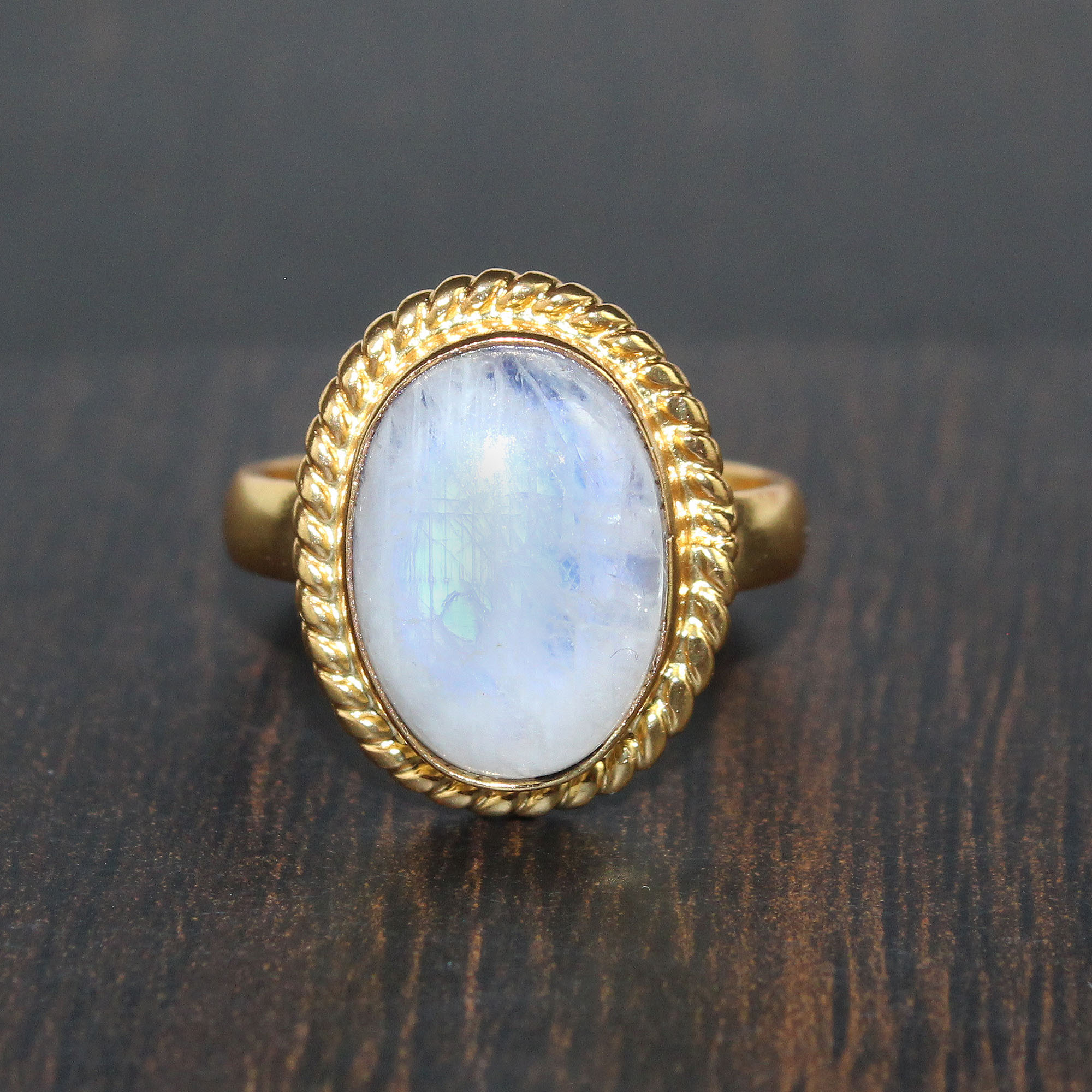White Moonstone