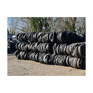 Bulk used <strong>tires</strong> suitable for retreading and recycling industries - Product Image 3