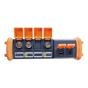 Novker OTDR nk1310 fiber optik ekipman/1550nm (32/30db) SC FC ST konnektör test aracı yerinde kullanım - Product Image 6