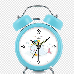 Gute Qualität Wohnzimmer Nordic Modern Einfacher Tisch Kreative Persönlichkeit Hirschkopf Schaukel Stille Dekoration Digitale Tisch uhr