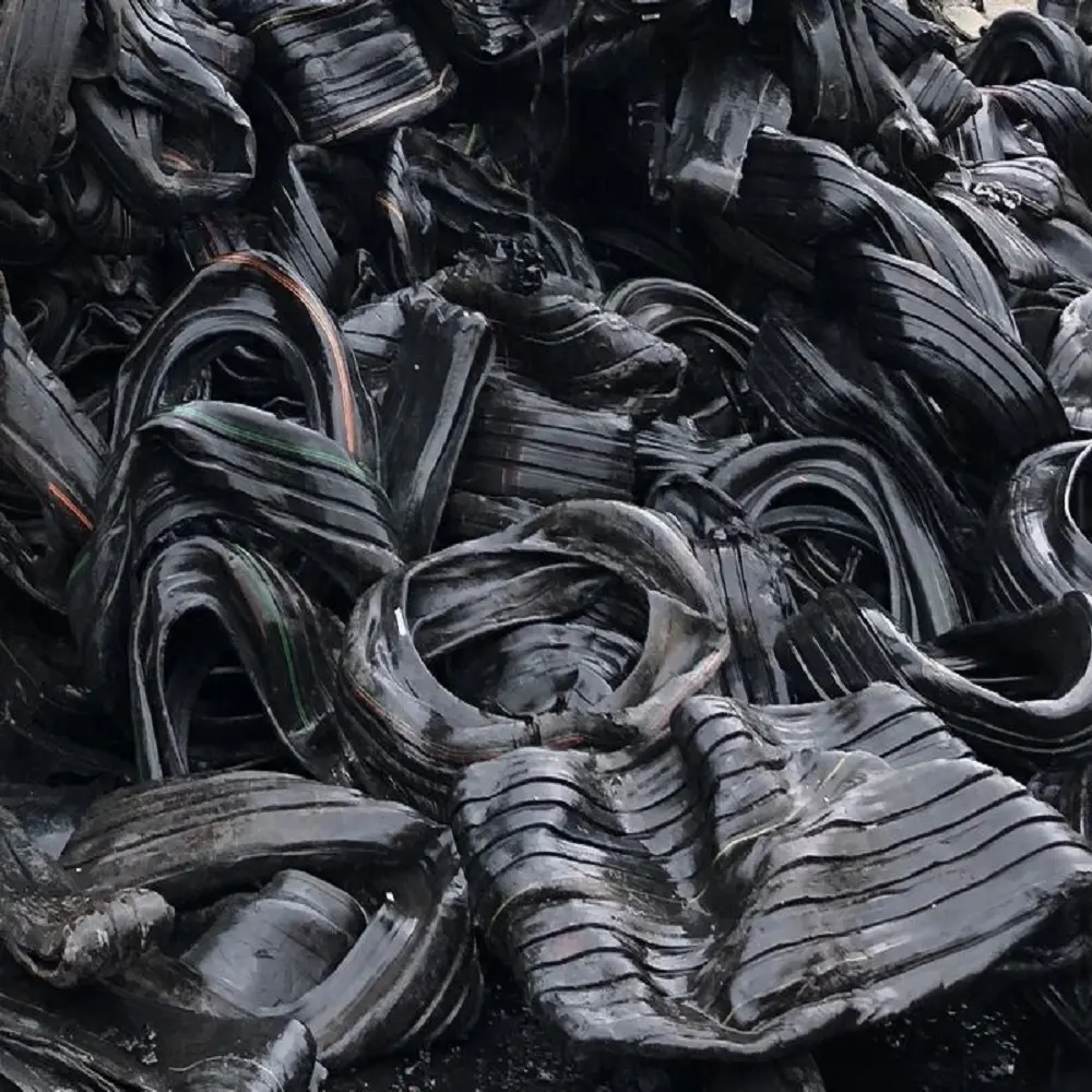 Used Tires Shredded or Bales/ Scrap Used Tires & Recycled Rubber Tyres Bales & Shred Scrap