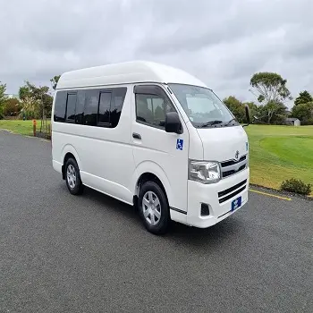 1997 Toyota Hiace