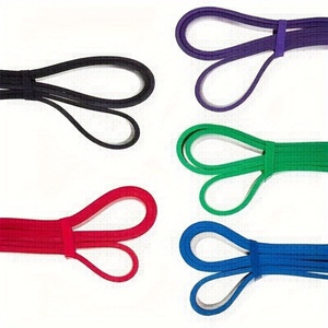 <strong>Elastic</strong> Resistance <strong>Bands</strong> <strong>Exercise</strong> Expander Stretch Fitness Pull up Assist Mobility Training Pilates Yoga Home Gym Workout <strong>Loop</strong> - Product Image 4