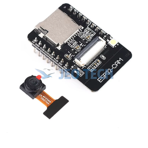 Scheda di sviluppo telecamera ESP32 WiFi + modulo Bluetooth OV2640 OV5640 ESP 32 modulo fotocamera - Product Image 3