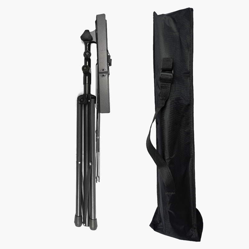 Music stand + waterproof carrying bag/black