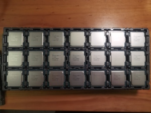 Nuevo o usado para 3800X AMD R7 2700 2700X 3700X 3800X Procesador CPU AM4 Socket CPU Procesador 32MB socket AM4 Nueva BANDEJA R7 AMD CPU - Product Image 3