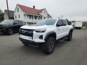 CLEAN USED 2023 Chevrolet <strong>Colorado</strong> ZR2 Crew Cab 4WD - Product Image 5