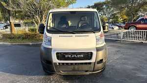 2021 Used Rams ProMaster Cargo Van <strong>1500</strong> Low Roof for Industrial &amp; DIY Projects
