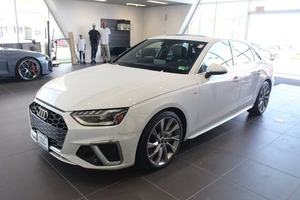 שימוש בצורה מסודרת 2021 <span class=keywords><strong>audi</strong></span> <span class=keywords><strong>a4</strong></span> פרמיה פלוס <span class=keywords><strong>S</strong></span> קו 4dr sedan awd w/45 tfsi