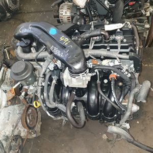 2TR 1TR เครื่องยนต์ที่สมบูรณ์1TR-FE เครื่องยนต์2TR-FE จากญี่ปุ่น - Product Image 2