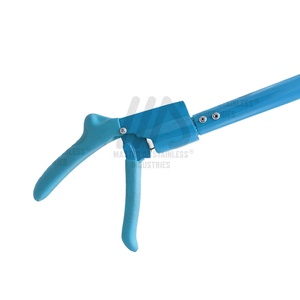 OEM dayanıklı yılan maşa el yapımı sürüngen taşıma araçları evcil ve kertenkele için en kaliteli alüminyum yılan Catcher yeni tasarım - Product Image 1