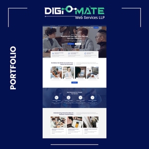 Your digital growth partner for startup founders through <strong>website</strong> <strong>designing</strong> - Product Image 4
