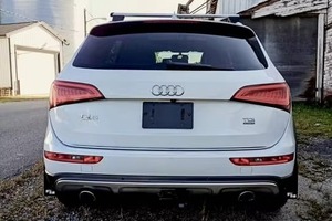 2024 Auudi QQ5 TDDI 2.0L Turbochargeed dizel, Quaattro AWWD, 261 HP, 7 vitesli s-tronic, Premium deri - Product Image 3