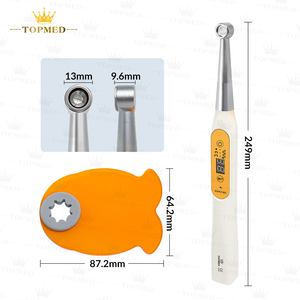 牙科光固化托普固化无线强力牙科一秒钟紫外光固化灯4个型号 - Product Image 5