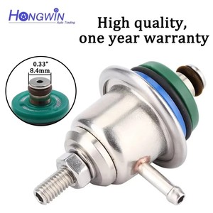 For <strong>VW</strong> From 1994 to Around 2005 on the Golf <strong>MK3</strong> MK4 and Jetta Fuel Injection Pressure Regulator FPR-020 Auto <strong>Parts</strong> 250-800 KPA - Product Image 3