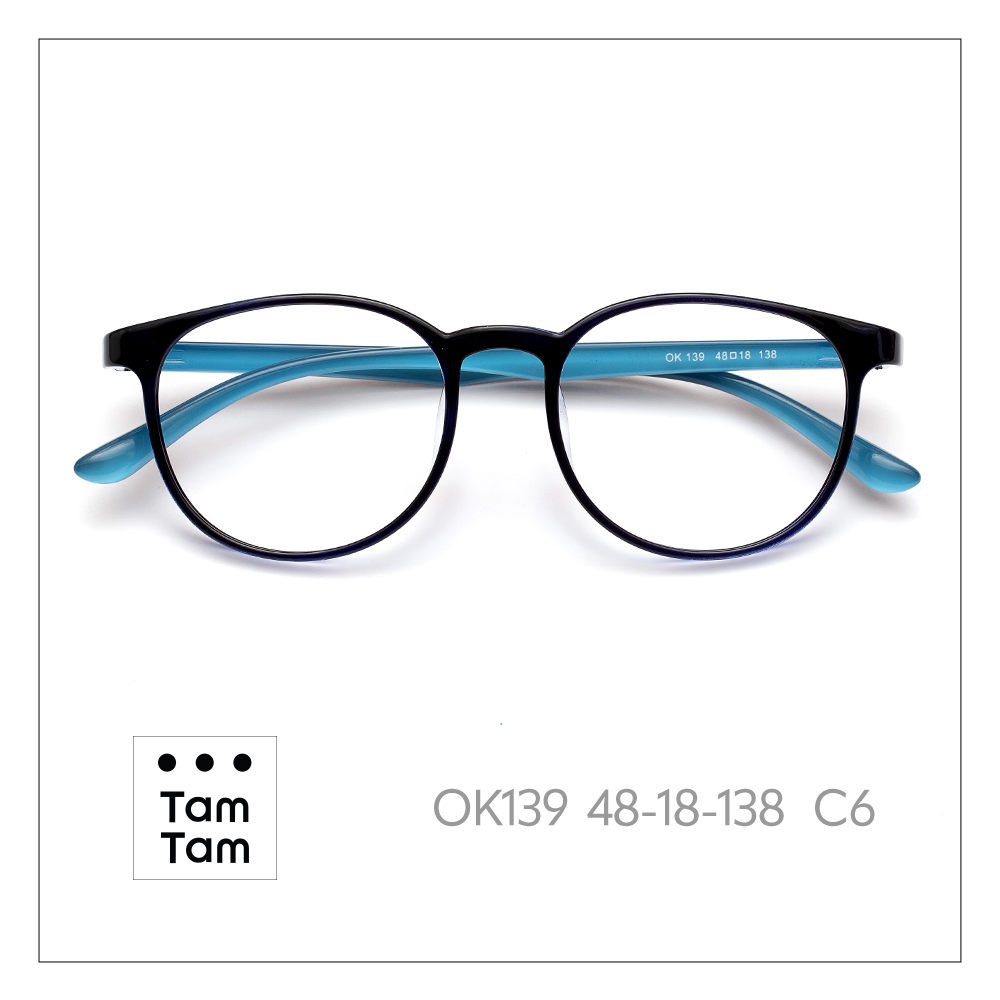 Navy-Sky Blue C6
