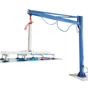 Cargador automatizado para cortadores láser móviles-Sistema de manipulación de láminas de metal de precisión - Product Image 3