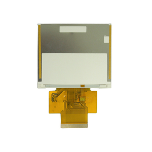 Microtech工厂定制2.4英寸液晶屏小尺寸320*240 MCU(P)& RGB接口40PIN + RTP ILI9342薄膜晶体管显示模块