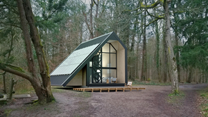 HIGH QUALITY EUROPEAN PREFABRICATED UNIQUE <strong>HOUSES</strong> - COMFORTABLE CABIN - HOSPITALITY INDUSTRY and SIDE HOUSING SOLUTIONS GLAMPING - Product Image 2