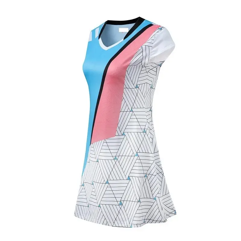 ホットセールスポーツ女子テニスユニフォーム新着ワークアウトフィットネススポーツスカートセクシーな包帯ゴルフテニススカートショーツ付き