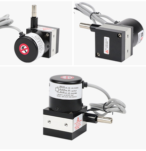 500mm WPS-XS Stroma usgang String Potentiometer Lineares String Potentiometer für Position Position - Product Image 6