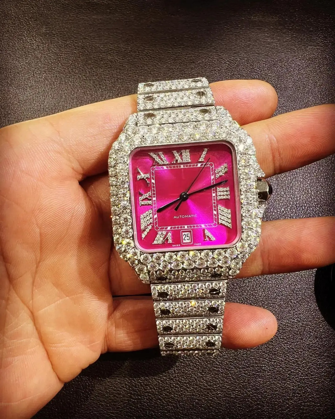 Pink