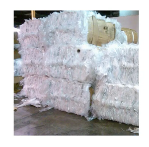 เศษพลาสติก (VIRGIN) LLDPE ซัพพลายเออร์เศษ LDPE ฟิล์ม PP PE ถุงม้วนฟิล์ม ldpe สต็อกจํานวนมาก เศษ - Product Image 2