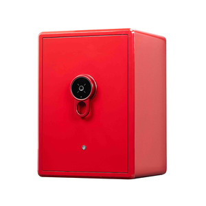 Két lớn nhiệm vụ nặng nề Vault caja de segurida thép chống cháy an ninh tiền 2 CỬA ĐÔI chống cháy két - Product Image 3