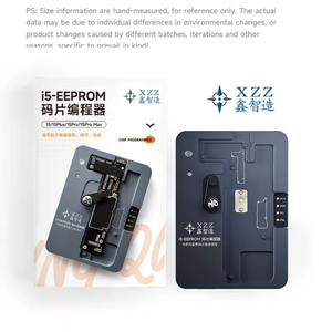 XZZ E13/I4/I5-EEPOM Baseband/Logic <strong>Programmer</strong> Reading / Writing No Disassembly for IPhone X/11/12/13/14/15 Series Chip Tester - Product Image 4