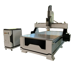 Carpintería multifuncional madera MDF melamina plástico grabado tallado 1325 3 ejes 3D corte de madera CNC máquina enrutadora para la venta - Product Image 1